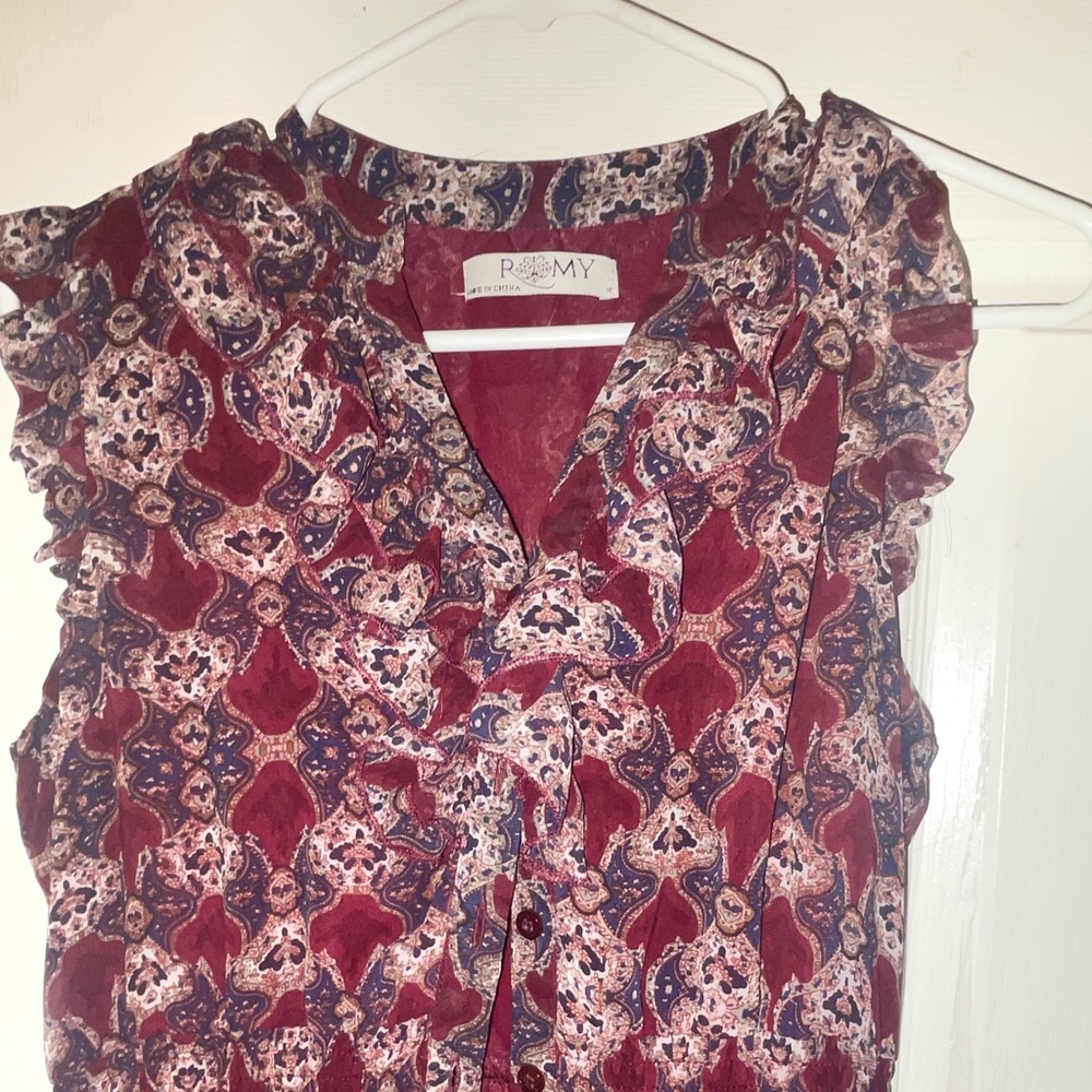 ROMWE dress